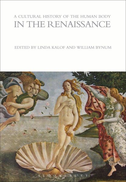 Produktbild: A Cultural History of the Human Body in the Renaissance