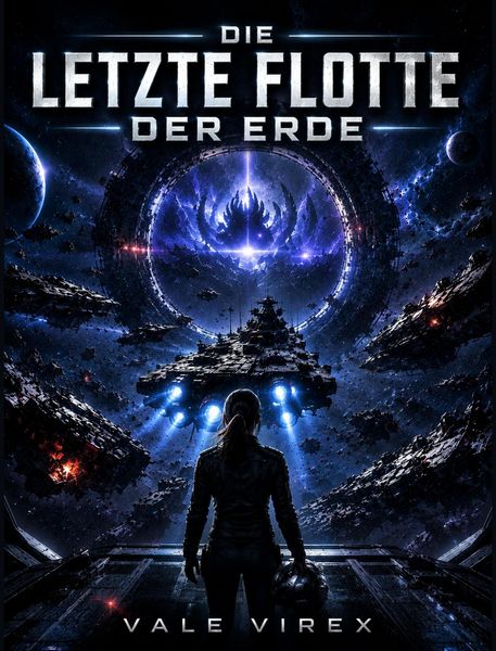 Produktbild: Die letzte Flotte der Erde