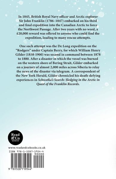 Produktbild: Schwatka's Search - Sledging in the Arctic in Quest of the Franklin Records