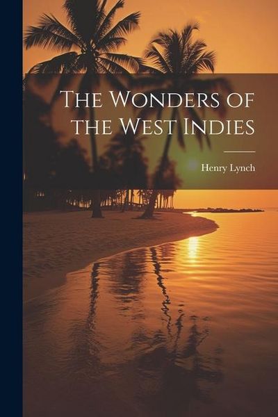 Produktbild: The Wonders of the West Indies