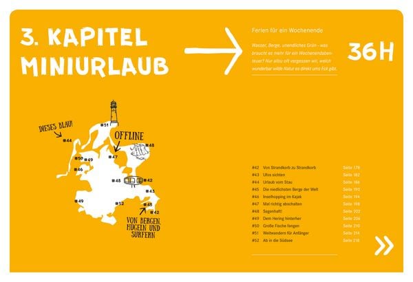 Produktbild: 52 kleine & gro&szlig;e Eskapaden auf und um R&uuml;gen