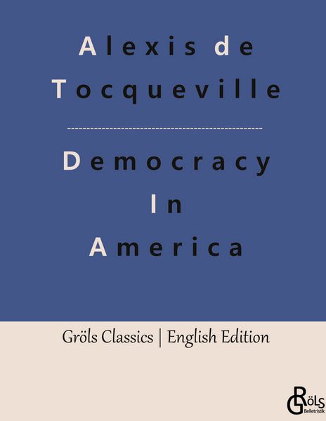 Produktbild: Democracy In America