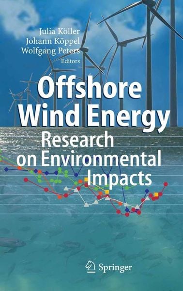 Produktbild: Offshore Wind Energy