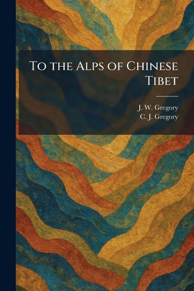 Produktbild: To the Alps of Chinese Tibet