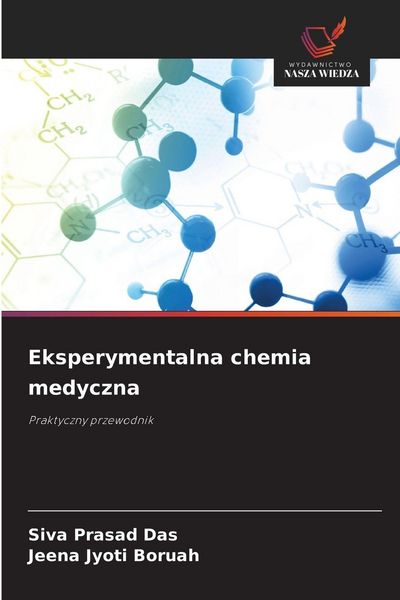 Produktbild: Eksperymentalna chemia medyczna