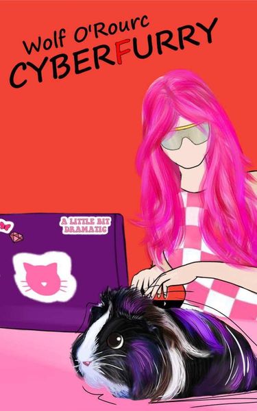 Produktbild: CyberFurry (CyberSpiracy Series, #2)