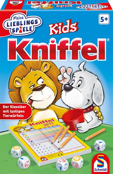 Produktbild: Kniffel Kids