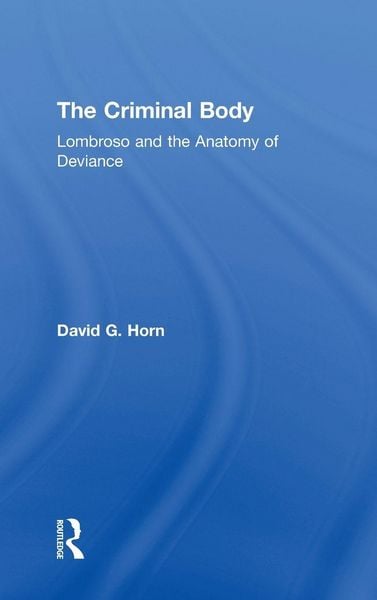 Produktbild: The Criminal Body