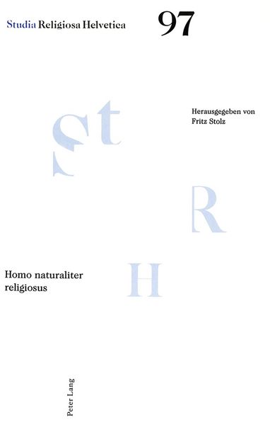 Produktbild: Homo naturaliter religiosus