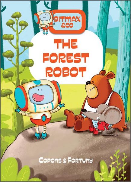 Produktbild: The Forest Robot