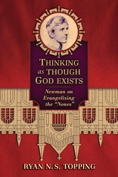 Produktbild: Thinking as Though God Exists