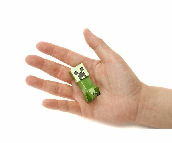 Produktbild: Minecraft Figures 2,5, Welle 3