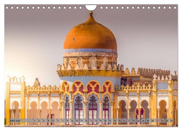 Produktbild: Apulien - Impressionen aus S&uuml;ditalien (Wandkalender 2026 DIN A4 quer), CALVENDO Monatskalender