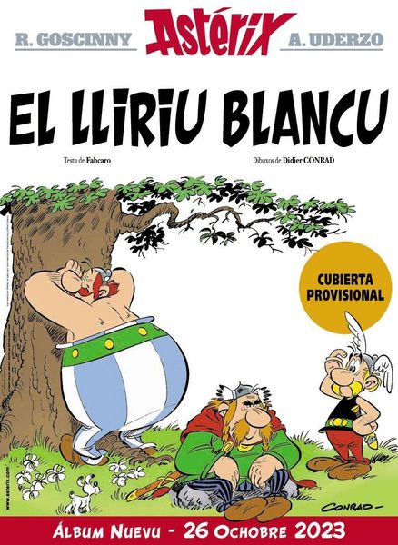 Produktbild: El Lliriu Blancu