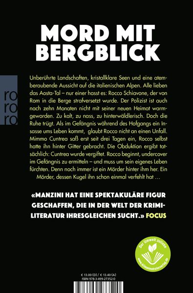 Produktbild: Ein kalter Tag im Mai