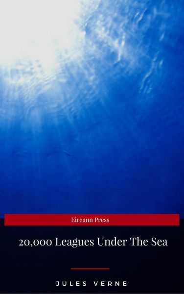 Produktbild: Twenty Thousand Leagues Under the Sea