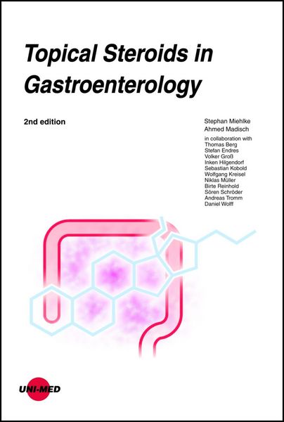 Produktbild: Topical Steroids in Gastroenterology