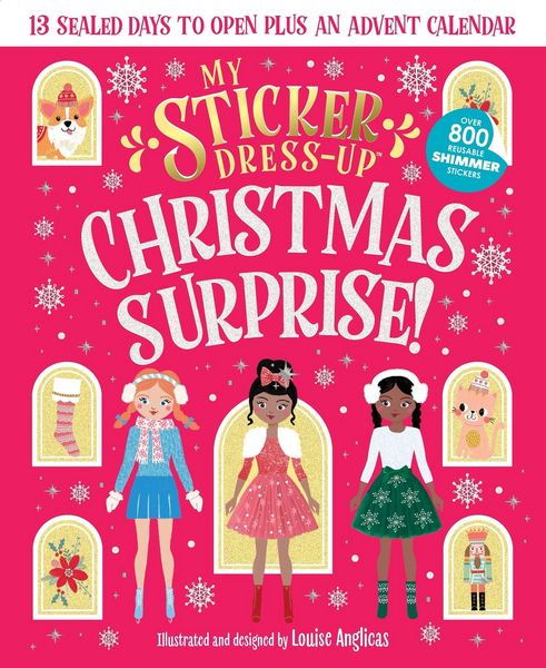 Produktbild: My Sticker Dress-Up&reg;: Christmas Surprise!