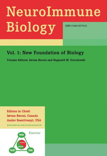 Produktbild: New Foundation of Biology