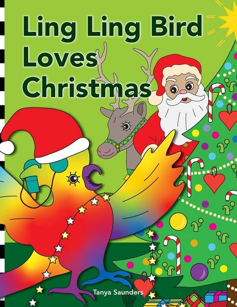 Produktbild: Ling Ling Bird Loves Christmas