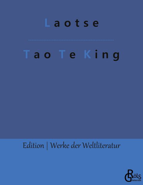 Produktbild: Tao Te King