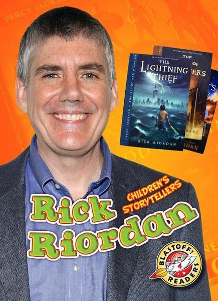 Produktbild: Rick Riordan
