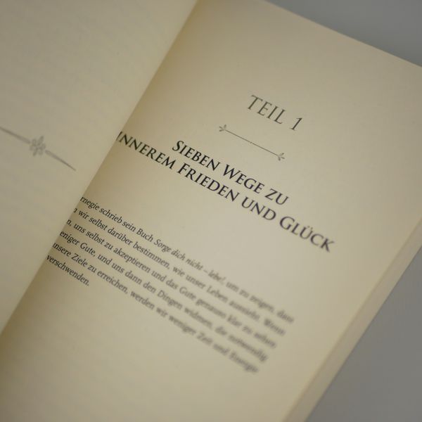 Produktbild: Freu dich des Lebens