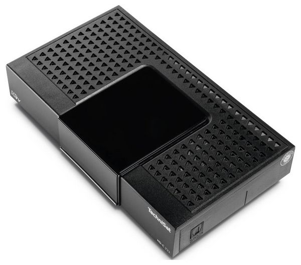 Produktbild: TechniSat HD-C 233 HD-SAT-Receiver