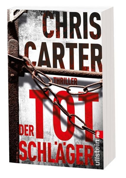 Produktbild: Der Totschl&auml;ger / Detective Robert Hunter Band 5