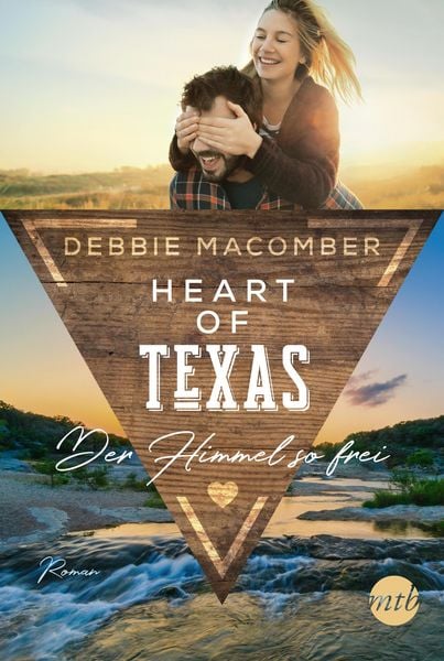 Produktbild: Heart of Texas - Der Himmel so frei