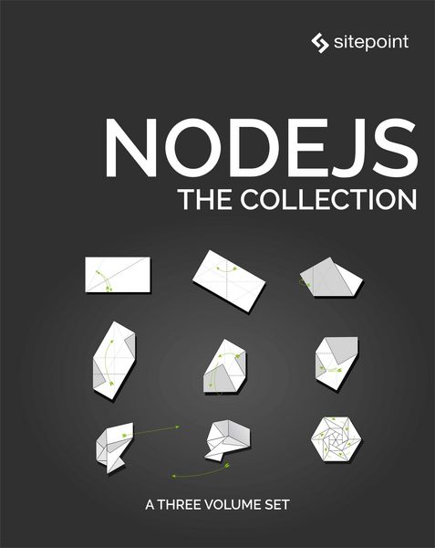 Produktbild: Node.js: The Collection