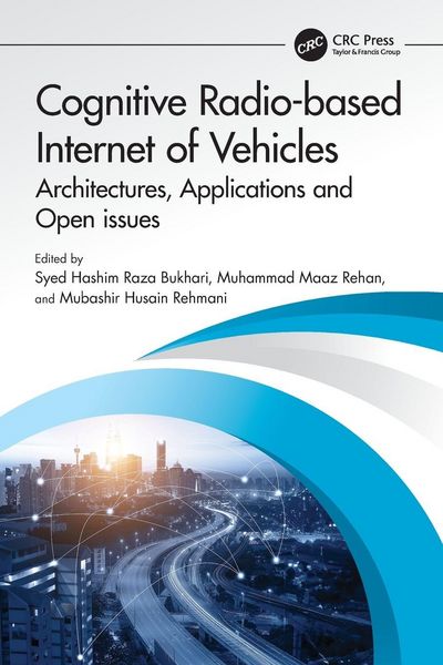 Produktbild: Cognitive Radio-based Internet of Vehicles