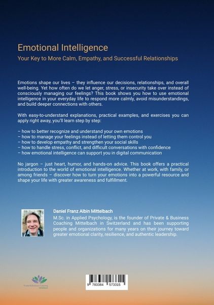 Produktbild: Emotional Intelligence Made Easy