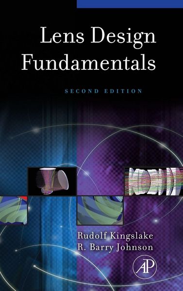 Produktbild: Lens Design Fundamentals