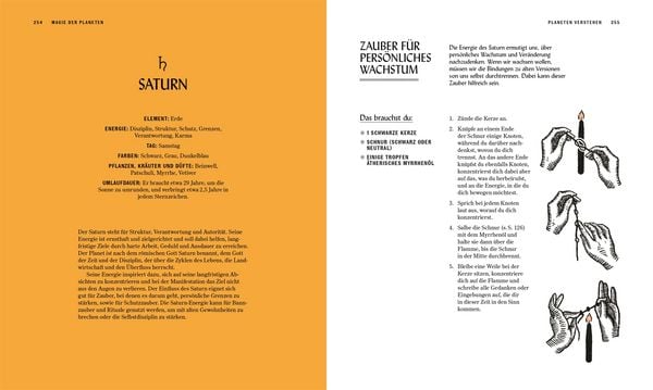 Produktbild: Die Magie der Hexenkunst