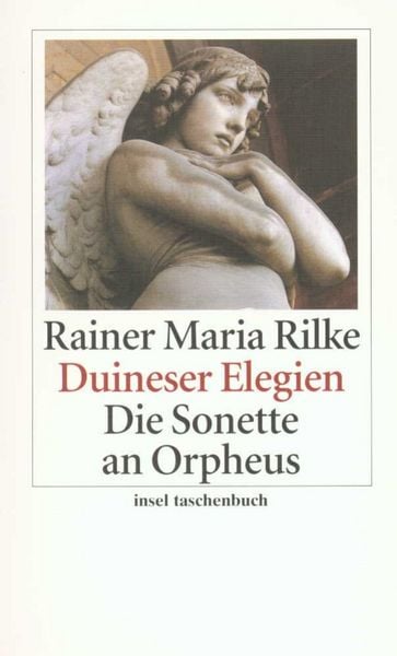 Produktbild: Duineser Elegien. Die Sonette an Orpheus