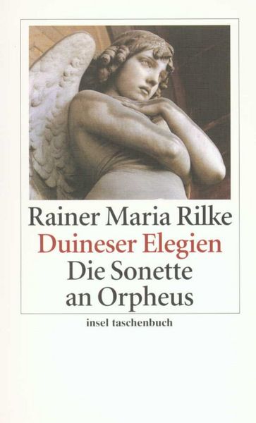 Produktbild: Duineser Elegien. Die Sonette an Orpheus