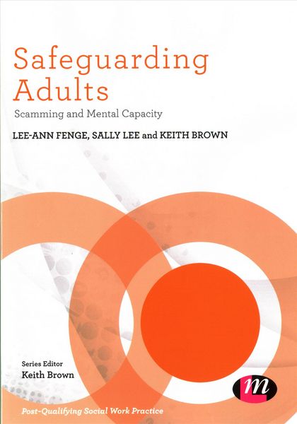 Produktbild: Safeguarding Adults