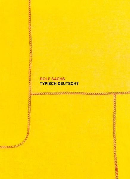Produktbild: Typisch deutsch?