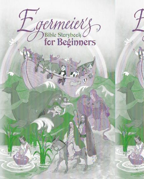 Produktbild: Egermeier's Bible Storybook for Beginners Paperback New Size Format