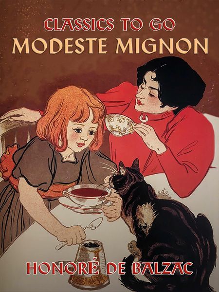 Produktbild: Modeste Mignon
