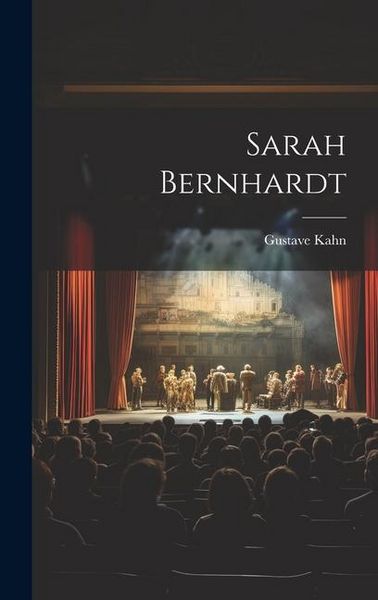 Produktbild: Sarah Bernhardt