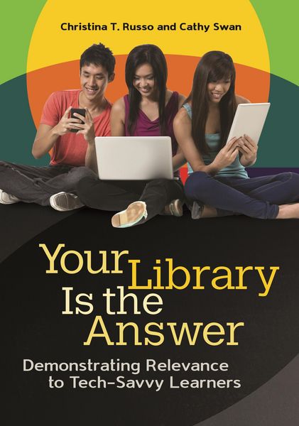 Produktbild: Your Library Is the Answer