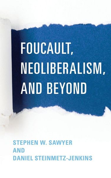 Produktbild: Foucault, Neoliberalism, and Beyond