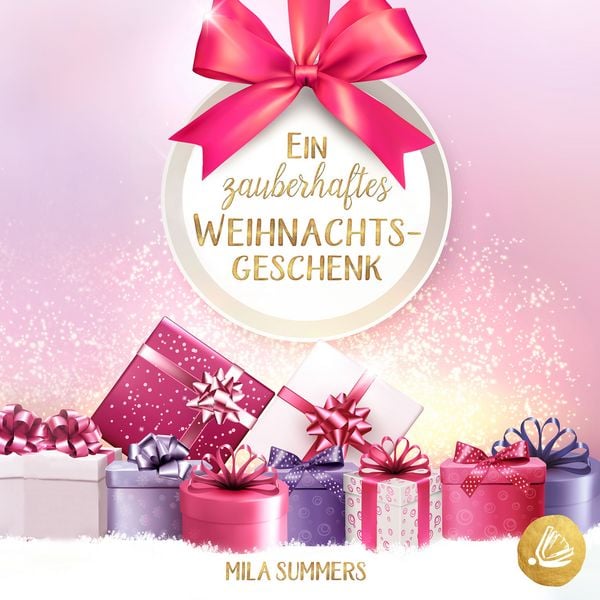 Ein zauberhaftes Weihnachtsgeschenk - Mila Summers, Audio, 4069828252646