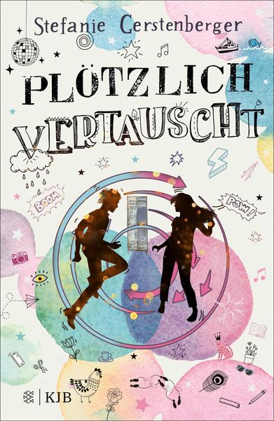 Produktbild: Pl&ouml;tzlich vertauscht
