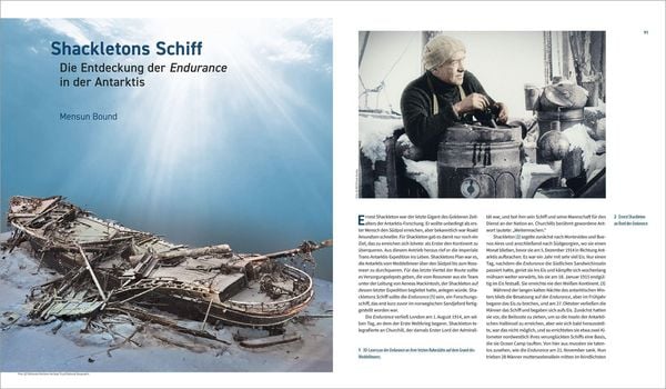 Produktbild: Expedition ins Unbekannte