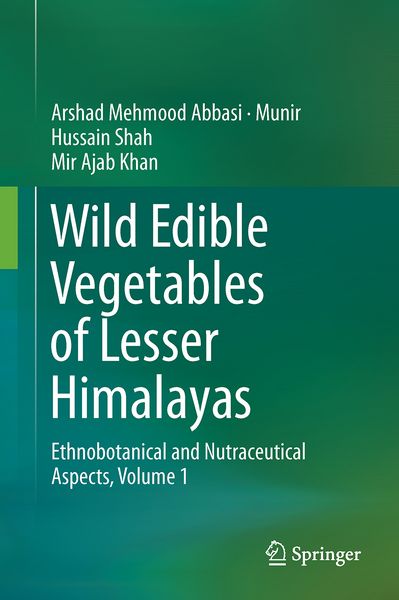 Produktbild: Wild Edible Vegetables of Lesser Himalayas