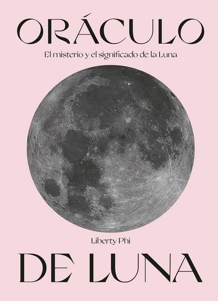 Produktbild: Or&aacute;culo de Luna