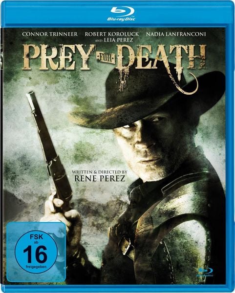 Produktbild: Prey for Death